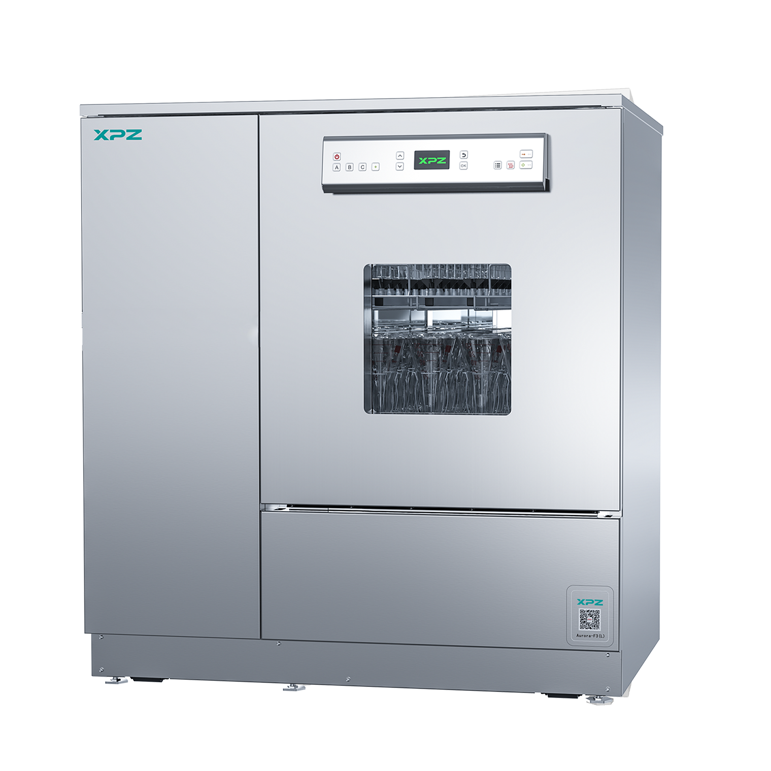 Aurora-F3L經(jīng)典版實驗室洗瓶機