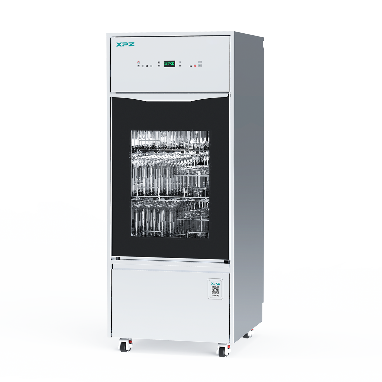 Flash-3/F3經(jīng)典版全自動洗瓶機